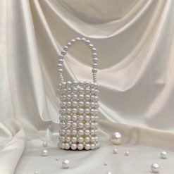 Akoya Pearl Small White