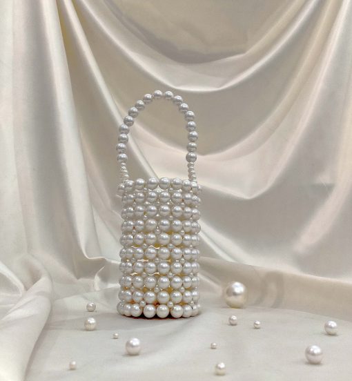 Akoya Pearl Small White