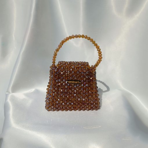 Argento Crystal Small Gold (12)