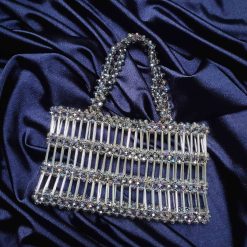 Bex Crystal large black