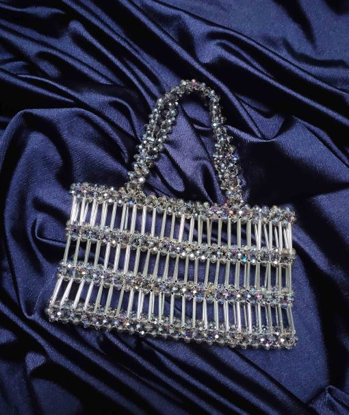 Bex Crystal large black