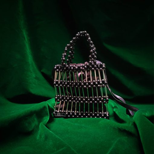 Bex Pearl Small black