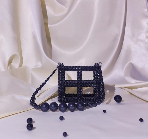 Cali Pearl Small black