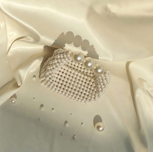 Dahlia Pearl Medium White (2)
