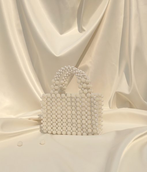 Dazzle Pearl White