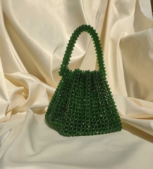 Debonair Crystal Green