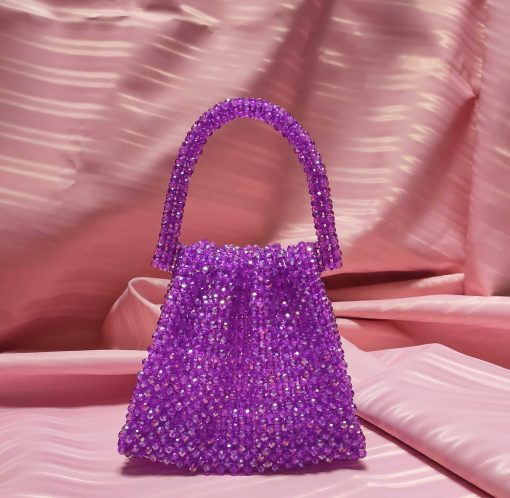 Debonair Crystal Purple