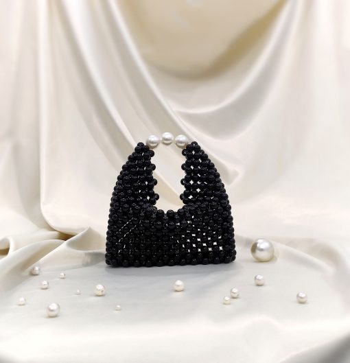 Grace Pearl black