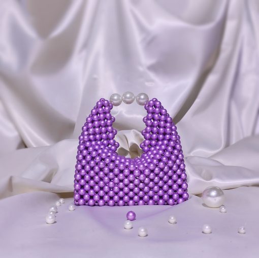 Grace Pearl lilac