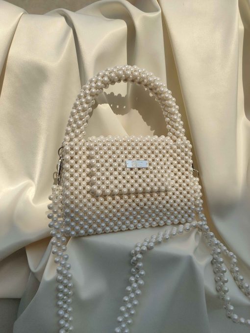 Jasmine Pearl Large White (5)