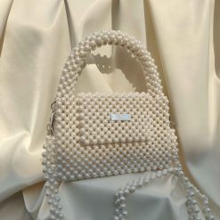 Jasmine Pearl Medium Plus White