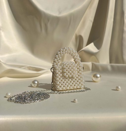 Jasmine Pearl Mini White (2)