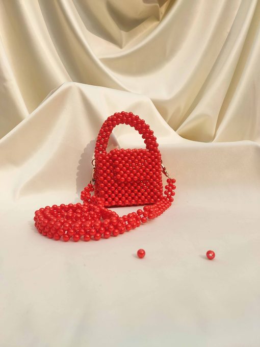 Jasmine Pearl XS Orange