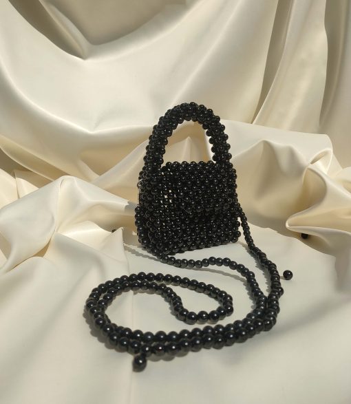 Jasmine xs pearl black