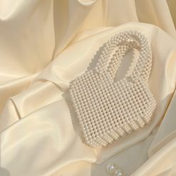 Mable Pearl Small White (2)