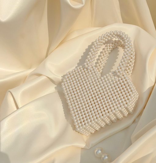 Mable Pearl Small White (2)