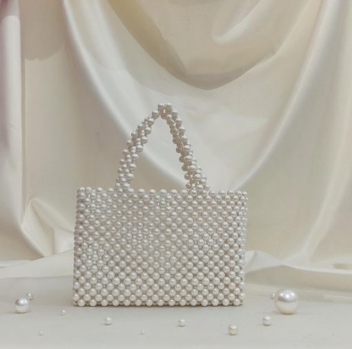 Nacre Pearl M Plus White