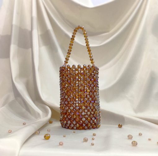 Oyester Crystal Golden Medium