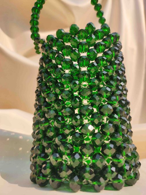 Oyester Crystal Green