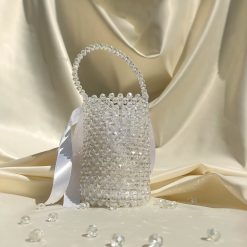 Oyester Crystal white Large