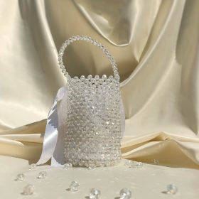 Oyester Crystal white Large