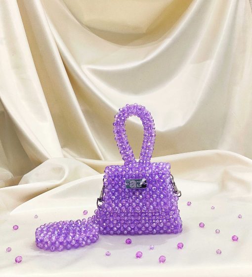 Sapphire crystal XS lilac