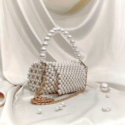Tamburo Pearl White (2)