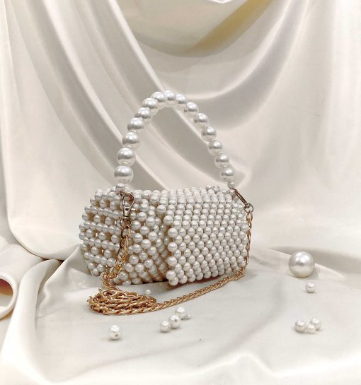 Tamburo Pearl White (2)