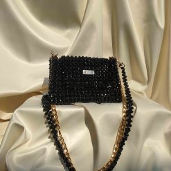 Velluto Crystal Medium Plus Black 1