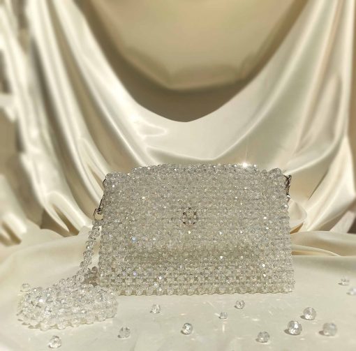 Velluto Crystal Medium Plus white