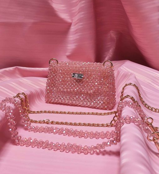 Velluto Crystal Medium rose gold