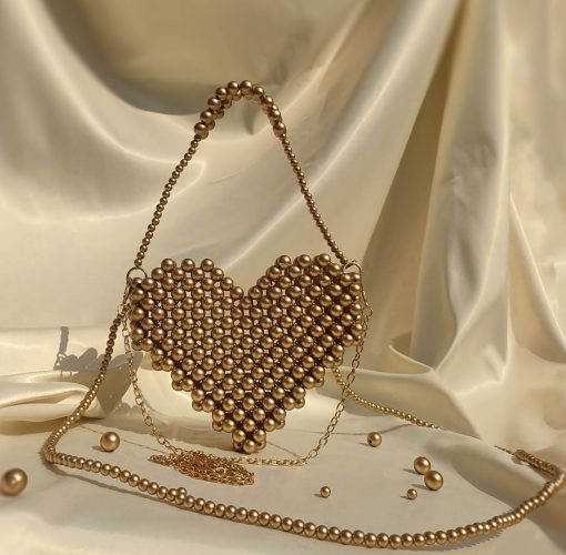 Zemra Pearl Medium gold (2)