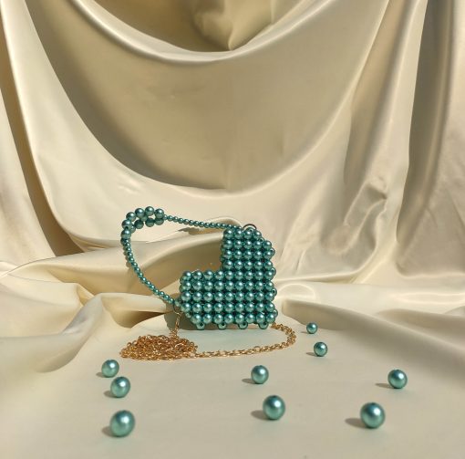 Zemra Pearl mini blue