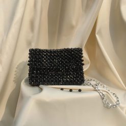 Poppy Crystal Black