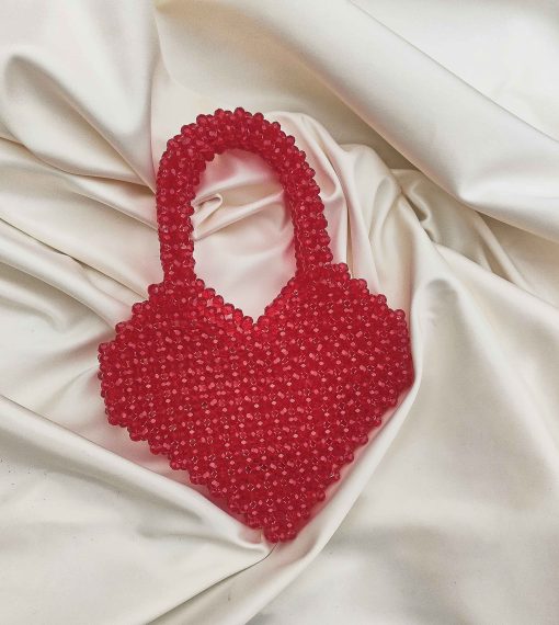 zuciya crystal medium plus Red