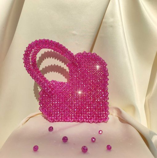 zuciya crystal medium plus pink (2)