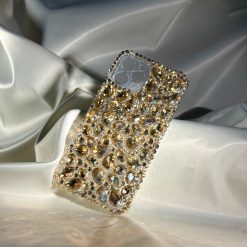 golden stone mobile cover